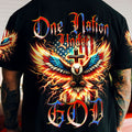 One Nation Under God Men's All Over Print Shirt - Tytm1106241