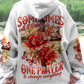 One Prayer To Change Everything Women's All Over Print Shirt - Tytm2308234