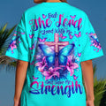 Lord Stood With Me Women's All Over Print Shirt - Tytm1003252