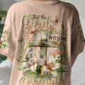 Lord Stood With Me Women's All Over Print Shirt - Tytm0104245
