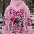 Jesus Is My Life Women's All Over Print Shirt - Tytm0512242