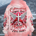 Cardinals Appear When Angels Are Near Women's All Over Print Shirt - Tytm0401253