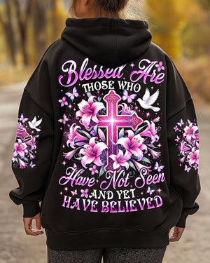 Who Have Not Seen And Have Yet Believed Women's All Over Print Shirt - Tytm1302253