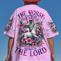 The Horse Is Prepared For The Battle Women's All Over Print Shirt - Tytm2103251