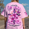I Can Do All Things Women's All Over Print Shirt - Tytm0904253