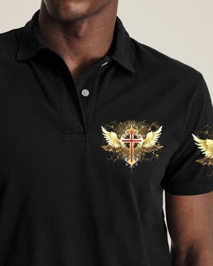 Even In Darkness I See His Light Men's All Over Print Shirt - Tytd0902263