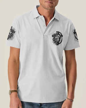 The Reason I’m Old And Wise Lion Men's All Over Print Shirt - Tlno0602261