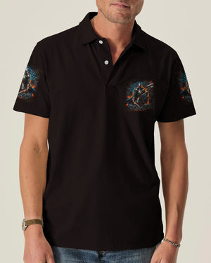 A Warrior Of Christ Men's All Over Print Shirt - Yhln0502261