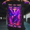 I Will Fear No Evil Women's All Over Print Shirt - Yhhg2309252