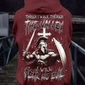 I Will Fear No Evil Men's All Over Print Shirt - Yhln2309253
