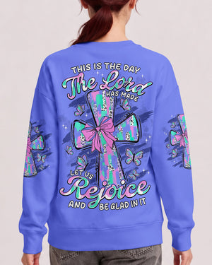 This Is The Day The Lord Has Made Women's All Over Print Shirt - Typq2307263