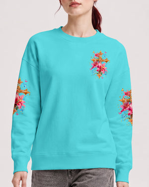 If God Is All You Have Cross Women's All Over Print Shirt - Tyqy0408262