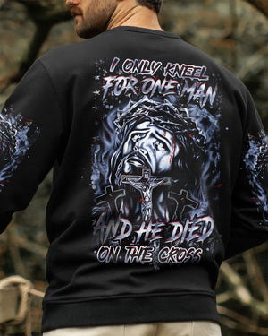 I Only Kneel For One Man  Men's All Over Print Shirt  - Tlhn2404262