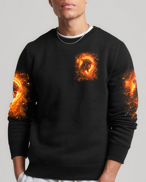 It Is God Who Arms Me With Strength Men's All Over Print Shirt - Tlhn2303263