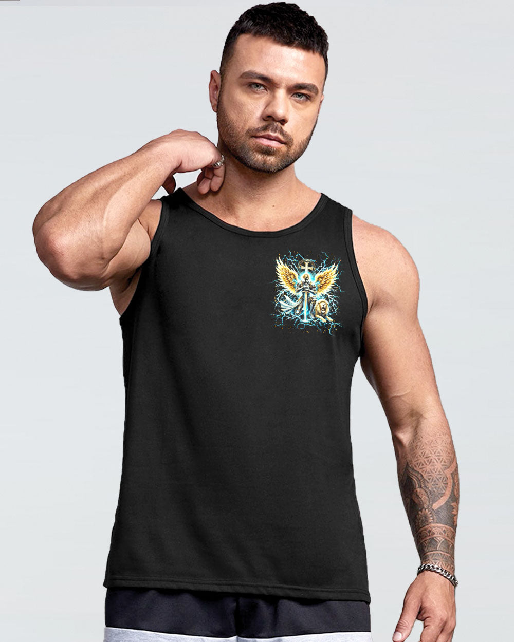 I Can Do All Things Men's All Over Print Shirt - Yhln1812242