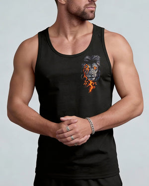 The Reason I’m Old And Wise Lion Men's All Over Print Shirt - Tltw0902261