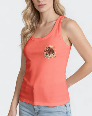 With God All Things Are Possible Horse Women's All Over Print Shirt   - Tlhg0207263