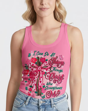 I Can Do All Things Women's All Over Print Shirt - Tyln1307261