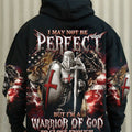 But I'm A Warrior Of God Men's All Over Print Shirt - Tlno2802243