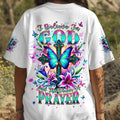 I Believe In God Women's All Over Print Shirt - Tlpq0508242