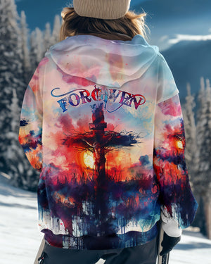 Forgiven Women's All Over Print Shirt  - Tlpq1110241