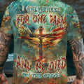 I Only Kneel For One Man Men's All Over Print Shirt - Tlpq2103241