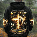 Jesus Dropped The Charges Lion Men's All Over Print Shirt - Tlpq2309242