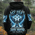 Jesus Dropped The Charges Warrior Men's All Over Print Shirt - Tlpq2510241