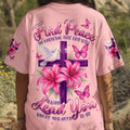 God Will Always Lead You Women's All Over Print Shirt - Typq0506242