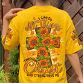 I Can Do All Things Women's All Over Print Shirt - Typq1007262