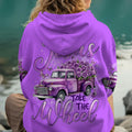 Jesus Take The Wheel Women's All Over Print Shirt - Typq1512252