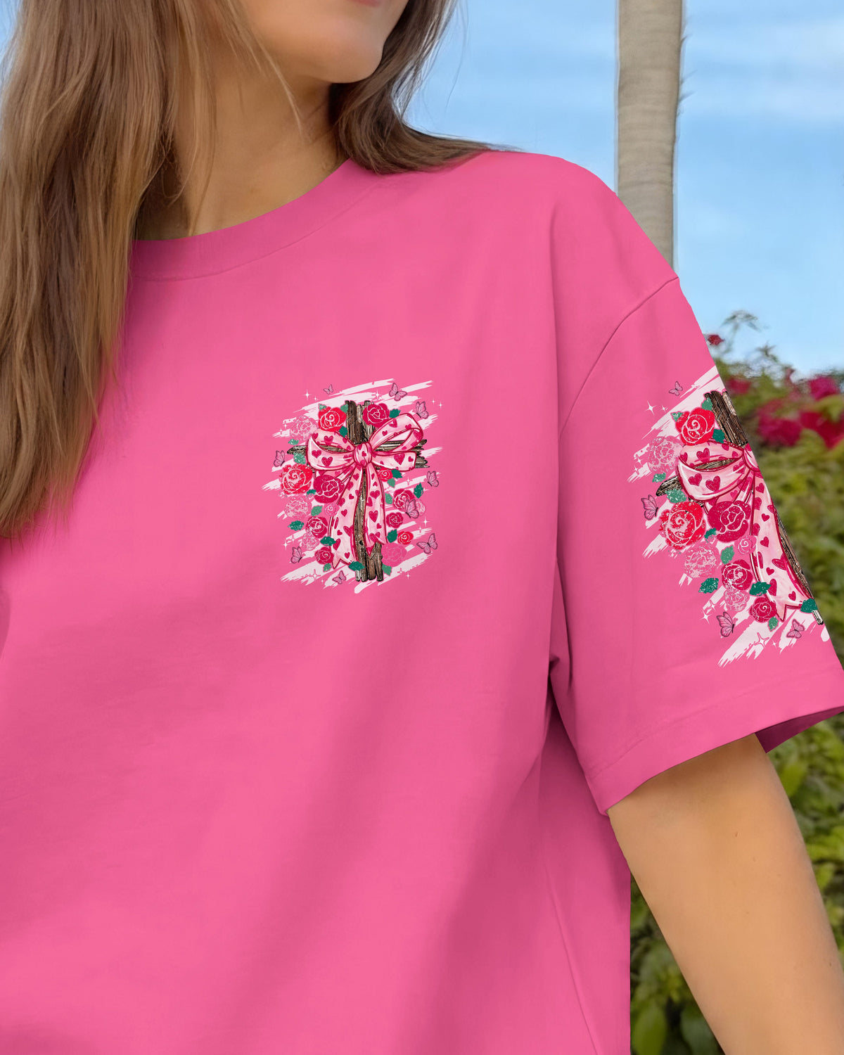 Trust In The Lord With All Your Heart Women's All Over Print Shirt - Typq1606262