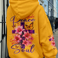 Let God's Peace Calm Your Soul Women's All Over Print Shirt - Typq2010251