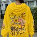 Jesus Take The Wheel Women's All Over Print Shirt - Typq2110251