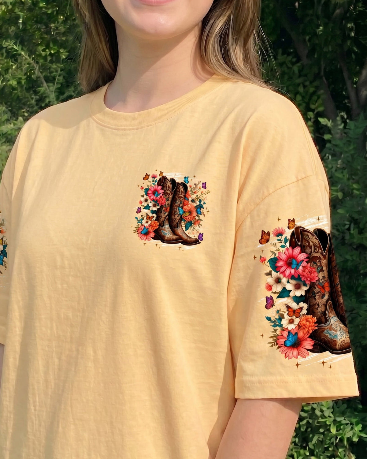 Walk By Faith Not By Sight Women's All Over Print Shirt - Typq2406262