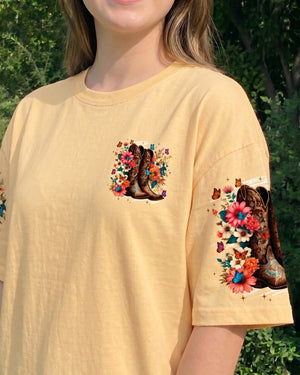 Walk By Faith Not By Sight Women's All Over Print Shirt - Typq2406262
