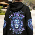 A Warrior Of Christ Lion Women's All Over Print Shirt - Typq2702261