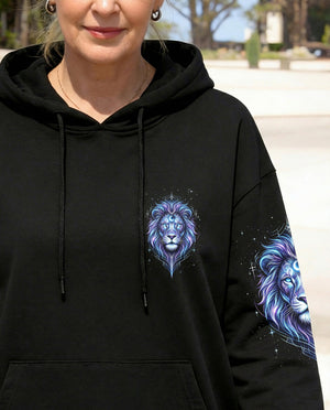 A Warrior Of Christ Lion Women's All Over Print Shirt - Typq2702261