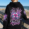 Trust In The Lord With All Your Heart Women's All Over Print Shirt - Typq2802261