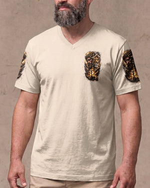 I Can Do All Things Men's All Over Print Shirt - Tyln1507262