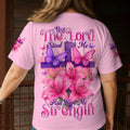 Lord Stood With Me Women's All Over Print Shirt - Tytm2605253