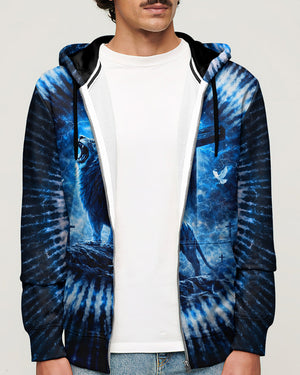 Jesus Dropped The Charges Lion Swirl Men's All Over Print Shirt - Tlno2702261