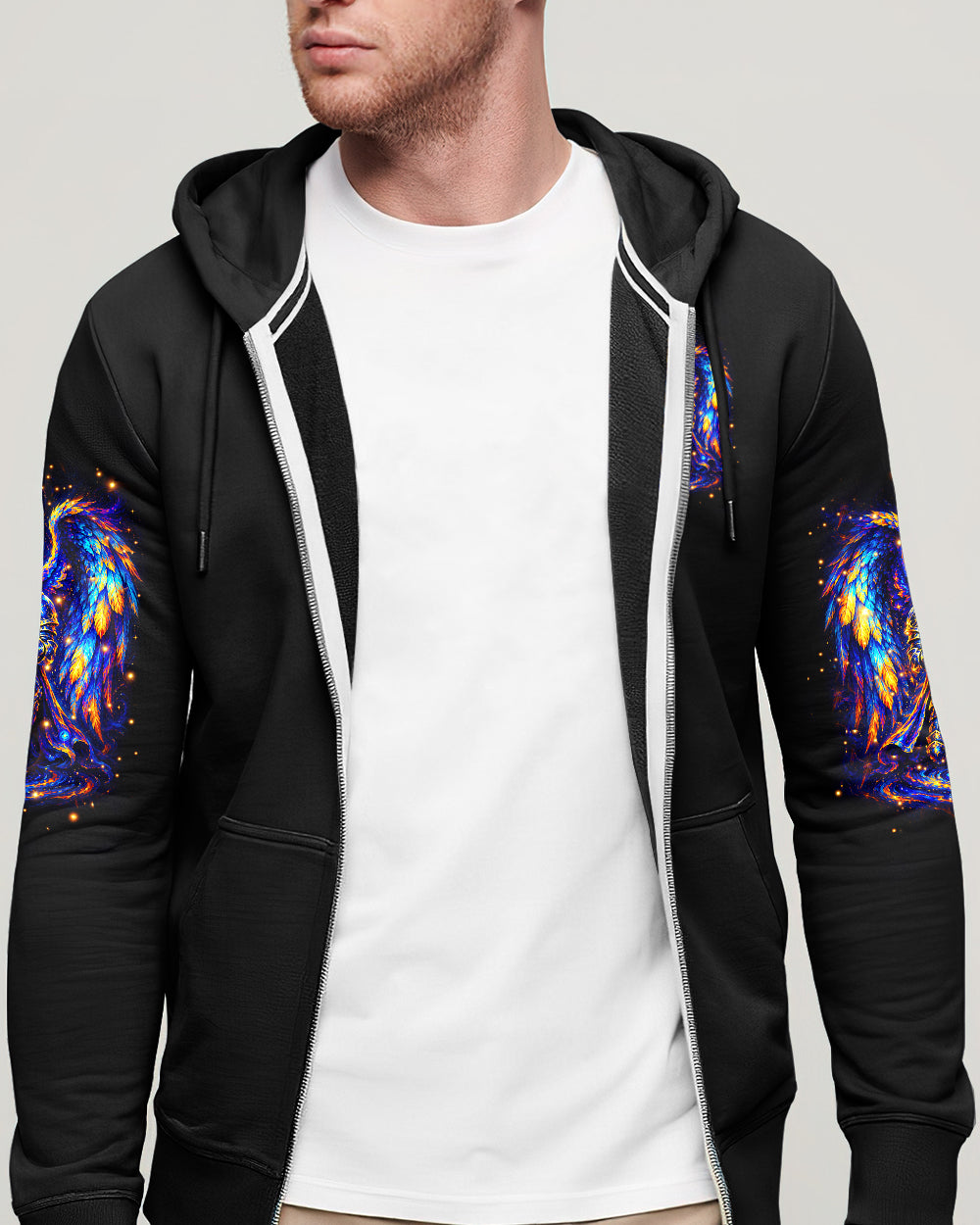 A Warrior Of Christ Men's All Over Print Shirt - Tlhn1805262