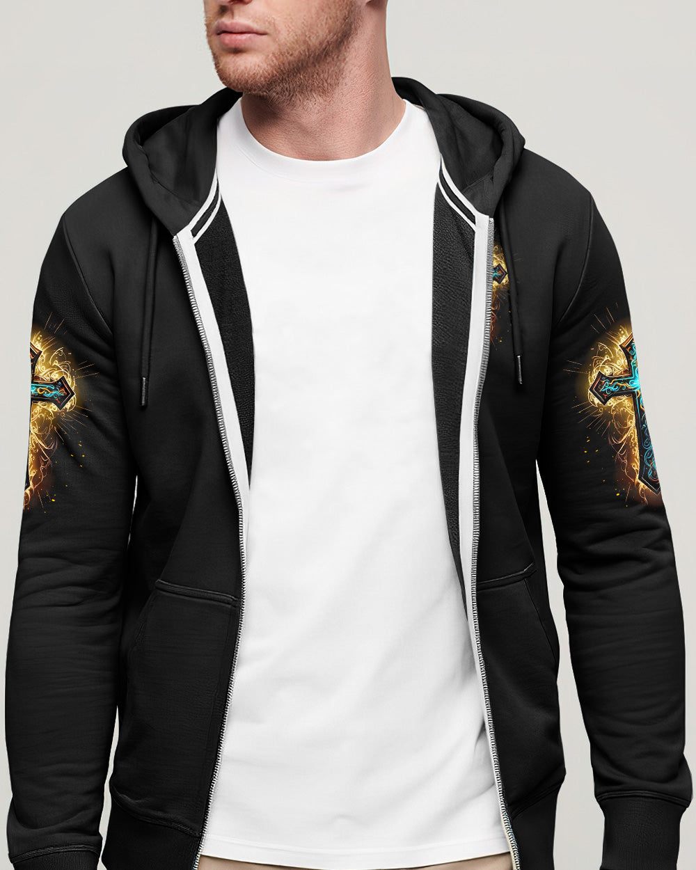 Lord Stood With Me Men's All Over Print Shirt - Tytd0602262
