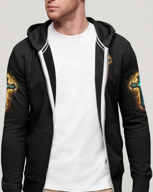 Lord Stood With Me Men's All Over Print Shirt - Tytd0602262