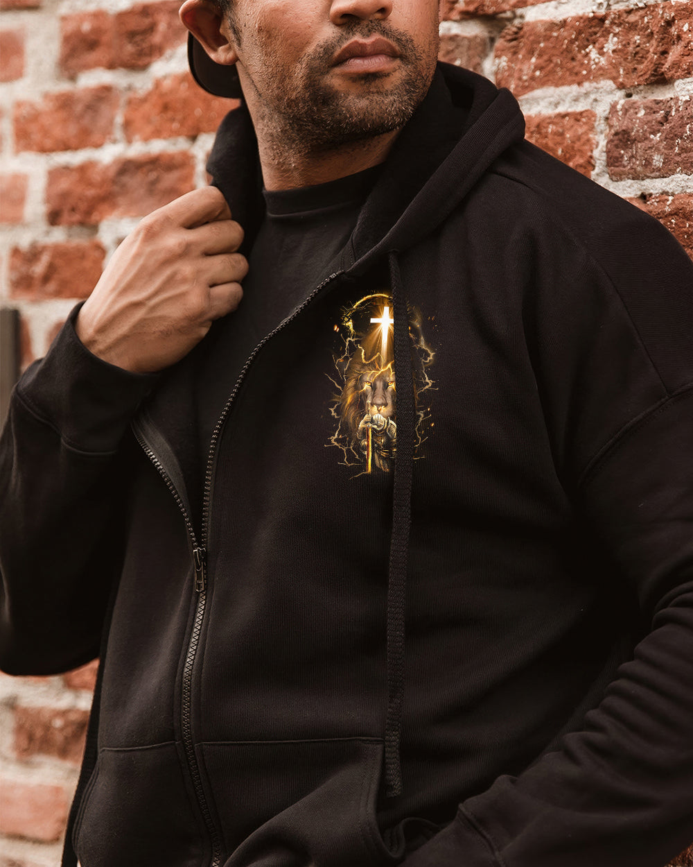 Led By The Spirit Men's All Over Print Shirt - Tyqy2502263