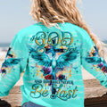 Put God First Women's All Over Print Shirt - Tlno1710233