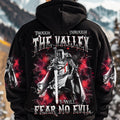 I Will Fear No Evil Warrior Men's All Over Print Shirt - Tlnz1209251