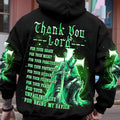 Thank You Lord Men's All Over Print Shirt - Yhhn2305243