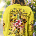 Pray On It Women's All Over Print Shirt - Tytm2811231